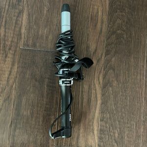 Pro beauty 1 inch curling iron